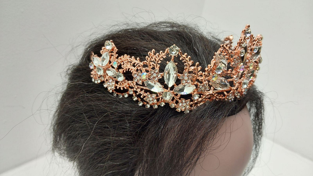 Діадема / тіара/ корона Луцк - изображение 4