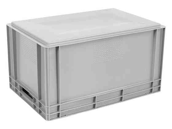 Ящик пластиковий (600х400х320) тип 1 Винница