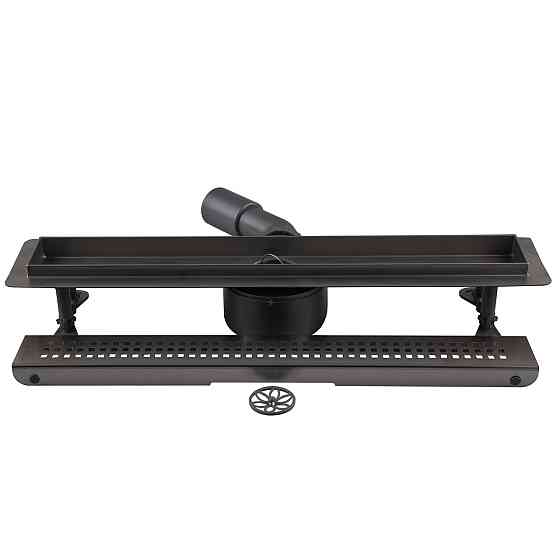 Трап линейный душевой TILLO TM256-50 (000025862) Киев