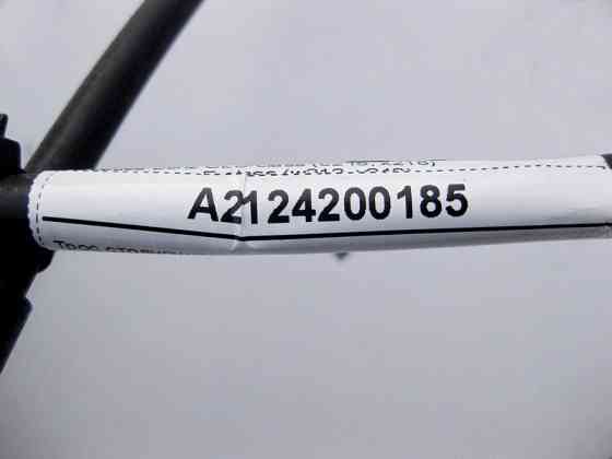 Mercedes-Benz  A2124200185 Трос гальма стоянки на заднє колесо E-Class W212 CLS C218 Одесса