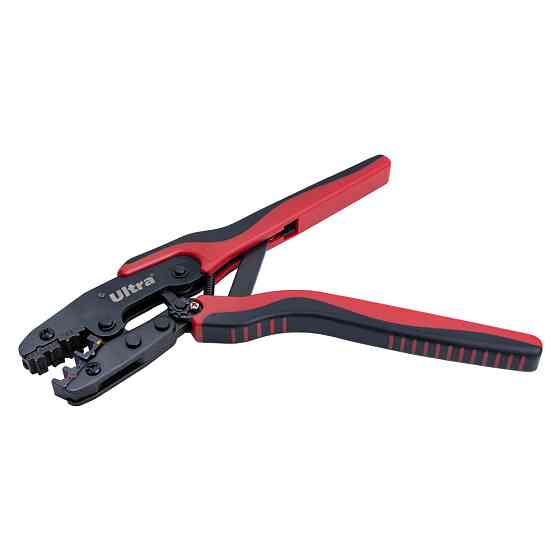 Ultra Клещи для опрессовки изолированных клемм 0.5-6мм² ULTRA (4372032) Київ