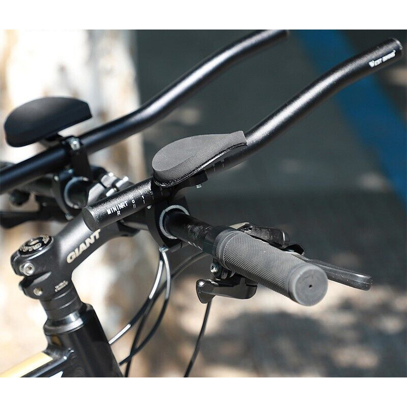 Лежак на кермо велосипеда Велосипедний Аеробар, подовжувач керма Бровари - фото 4