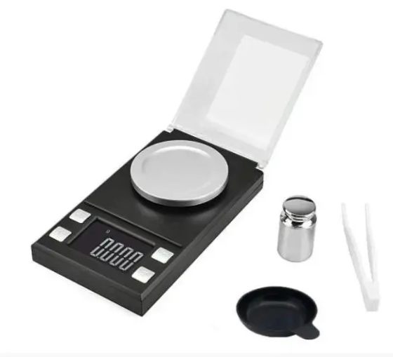 Ювелірні ваги TL-100 (100g/0.001 g) Київ
