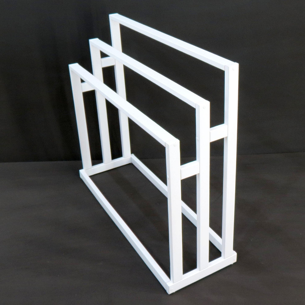 Стійка-вішалка для підлоги "Хайес 80" зефір Миколаїв - фото 1