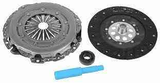 Sachs 3000 951 354 – комплект зчеплення Mercedes-Benz Sprinter / Мерседес-Бенц Спрінтер (2006–2018) Ковель
