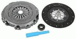 Sachs 3000 951 354 – комплект зчеплення Mercedes-Benz Sprinter / Мерседес-Бенц Спрінтер (2006–2018) Ковель - фото 1