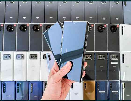 Sharp Aguos R6 12/128Gb Black Trade in.Гарантия. Киев