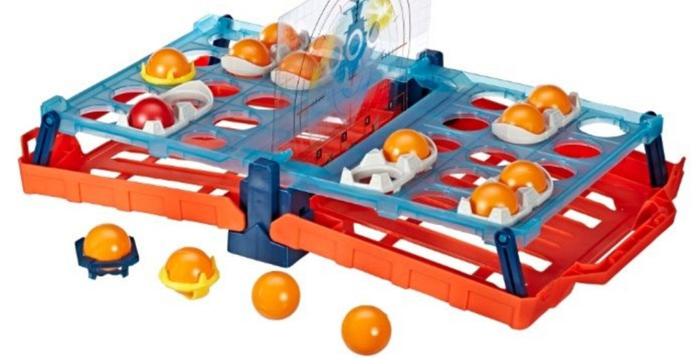 Настільна гра морський бій Хасбро Battleship shots hasbro E8229. Харків - фото 7