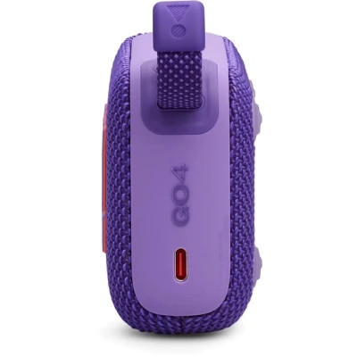 Акустична система JBL Go 4 Purple (JBLGO4PUR) Вінниця - фото 12