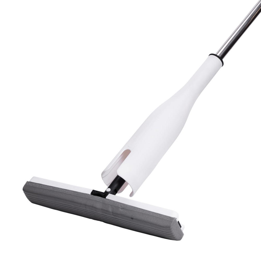 Household Швабра для миття підлоги з віджимом 126 (см) універсальна самовіджимна швабра 360° дл Коломыя - изображение 2