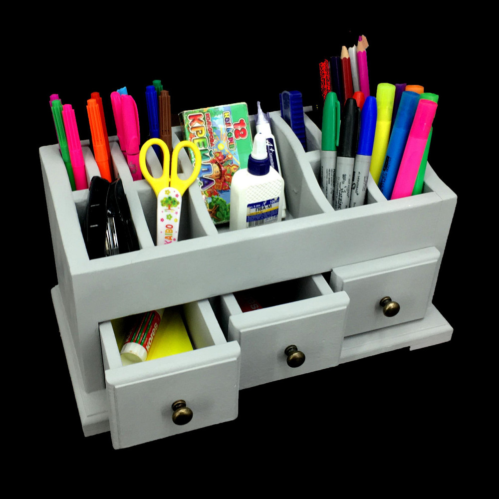 Органайзер настільний "Хемлок" маренго Миколаїв - фото 1