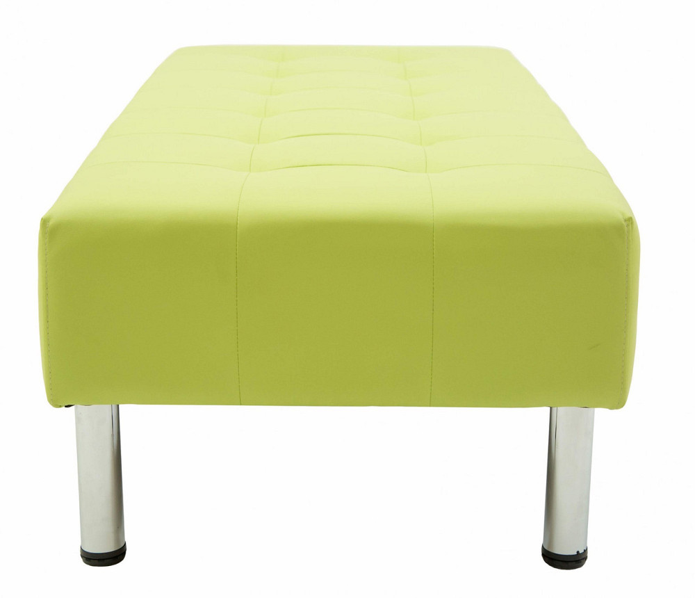 Диван Flay Office двійка 1550х650х450 Зелений Київ - фото 3