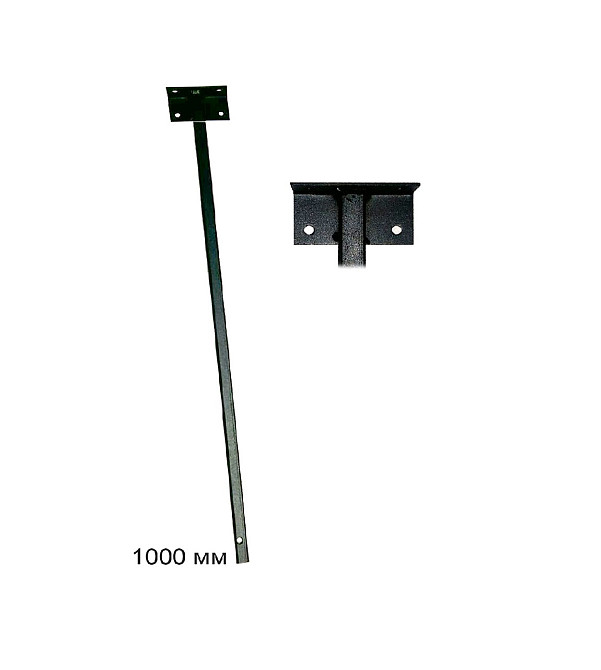 Кронштейн для прожектора 100см К-1000 Киев - изображение 1