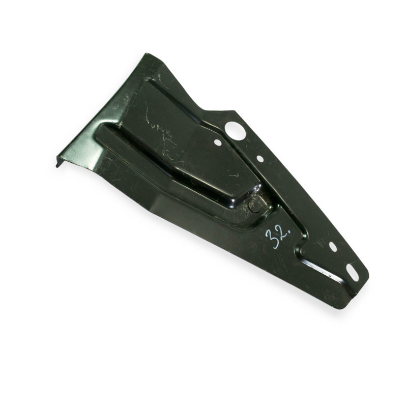 Кронштейн ГАЗ 3302 переднего правый (на обычную Газель под бизнес бампер) ГАЗ бампера Мукачево - изображение 1