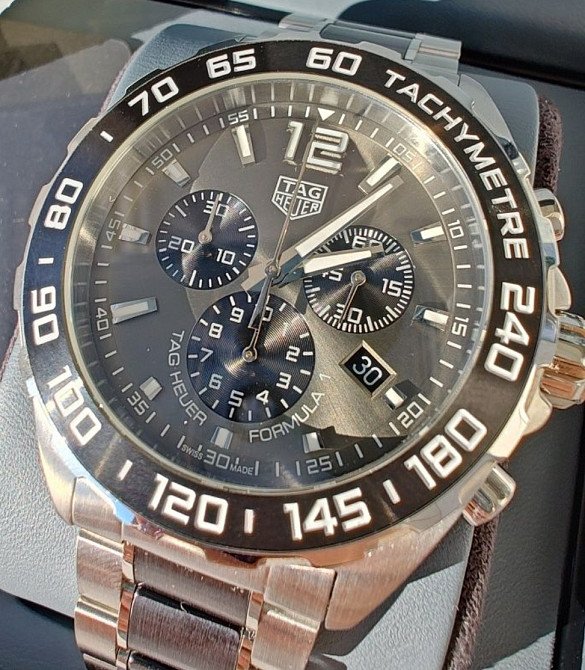 Годинник: Tag Heuer. Київ - фото 6