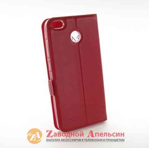 Чохол книжка Xiaomi Redmi 4X Smart Case red Одеса
