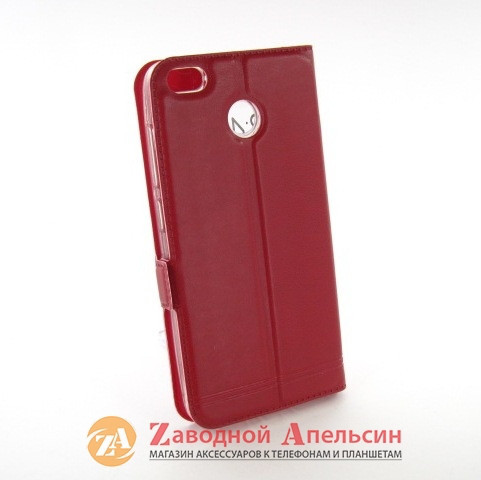 Чохол книжка Xiaomi Redmi 4X Smart Case red Одеса - фото 5