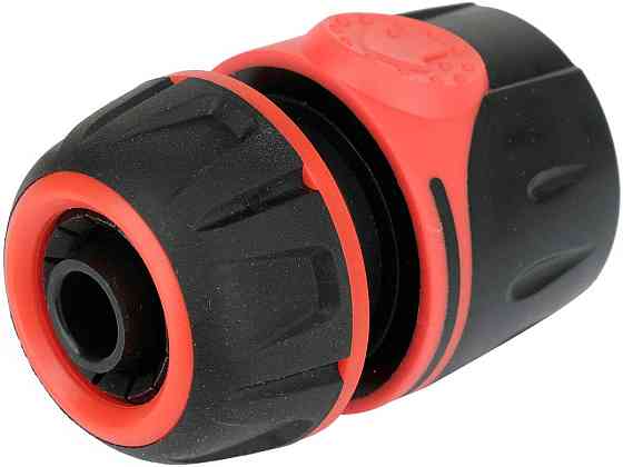 Муфта швидкоз'єднувальна YATO для водяних шлангів Ø= 1/2