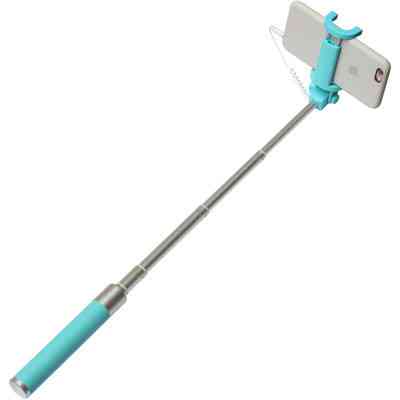 Монопод для селфі Grand-X Next aluminum 3,5 U-кріплення Dark Blue (NAUDB) Вінниця