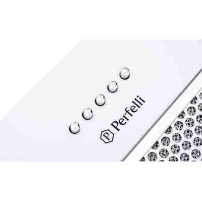Вытяжка кухонная Perfelli BI 5653 WH 1000 LED Винница