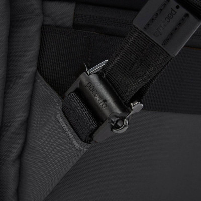 Рюкзак туристичний Pacsafe Metrosafe X 25L графітовий (30645144) Вінниця - фото 9
