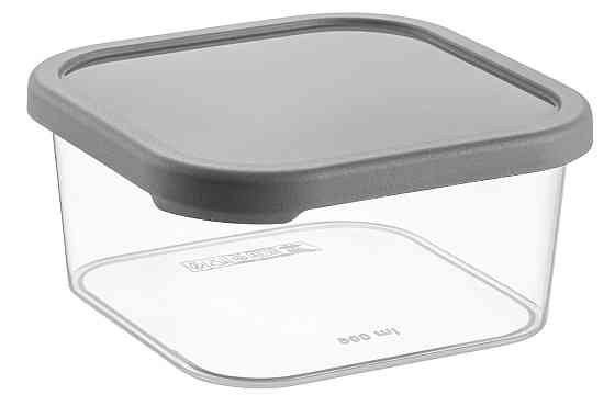 Контейнер Idea Home 00812 Quick Box Gray 0.9 л (00812 Gray) (7180056) Киев