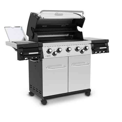 Газовий гриль Broil King Regal S590 IR PRO NEW 998943 Код: 009134 Рівне