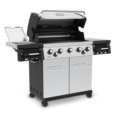 Газовий гриль Broil King Regal S590 IR PRO NEW 998943 Код: 009134 Рівне - фото 4