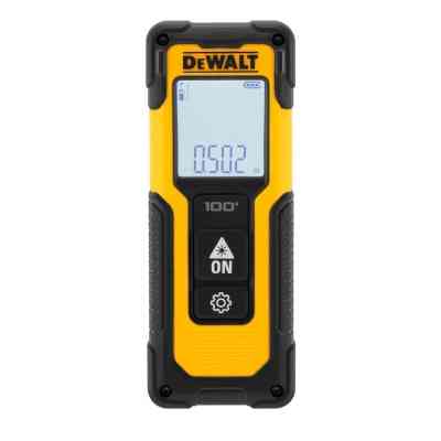 Дальномер DeWALT до 30 м (DWHT77100) Винница