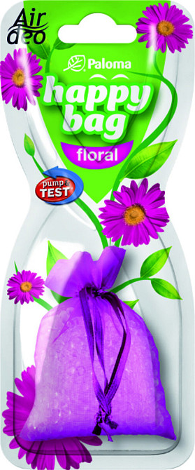 Ароматизатор Paloma Happy Bag Floral сухий Київ - фото 1