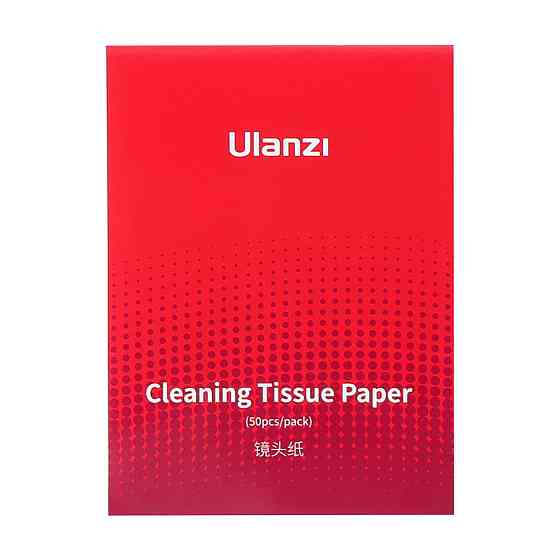 Набор для чистки объективов линз оптики Ulanzi C072 Киев