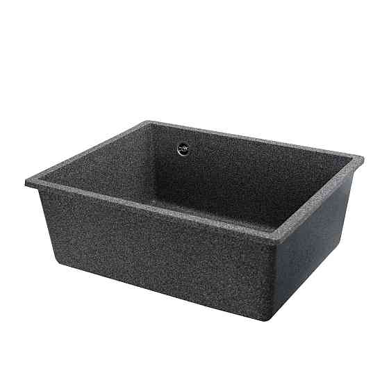 VALESO Гранітна мийка для кухні VALESO OASIS 5444 матова Мікс Коломия