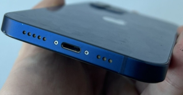 Айфон iPhone 12 Blue 128Gb. Киев - изображение 4