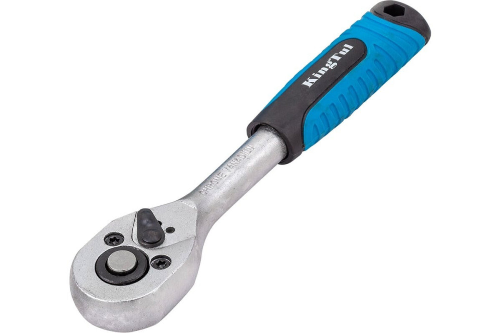 Тріскачка реверсивна 1/2'' Kingtul KT-80242W Одеса - фото 1