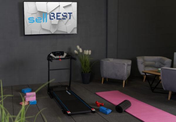 Беговая дорожка электрическая THUNDER TS-G8000 Киев - изображение 6