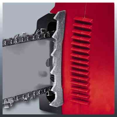 Ланцюгова пила Einhell GE-LC 18 Li Solo аккумуляторная (Без АКБ и ЗУ) (4501761) Вінниця