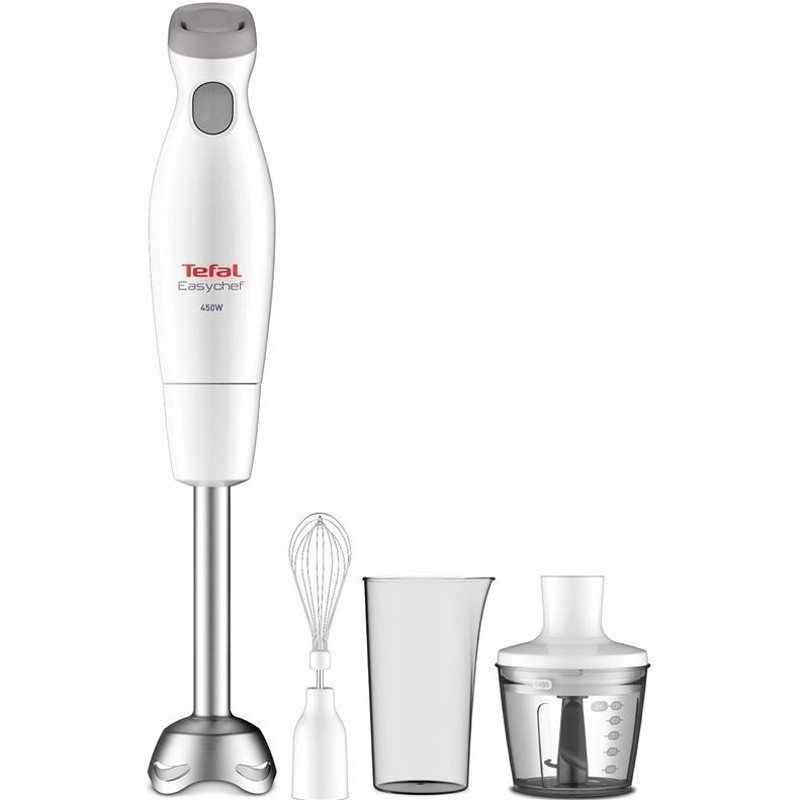Блендер Tefal HB453138 ( білий із сірим ) Харьков - изображение 4