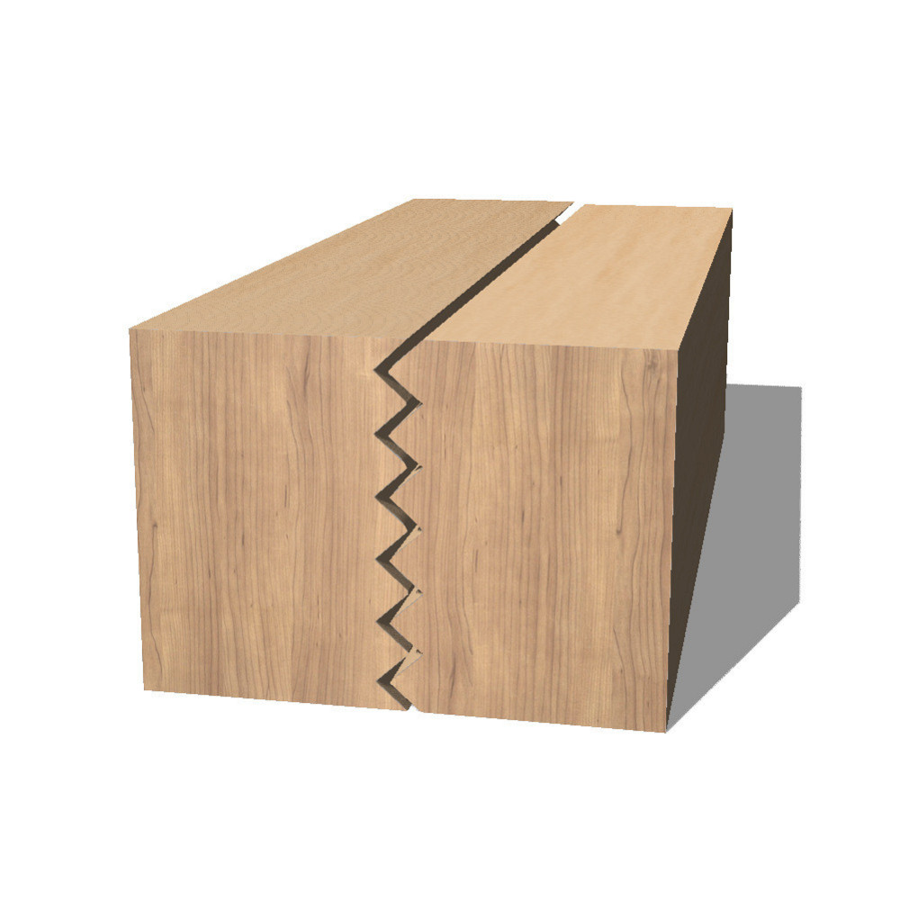 Фреза для соединения древесины 8 мм Киев - изображение 5