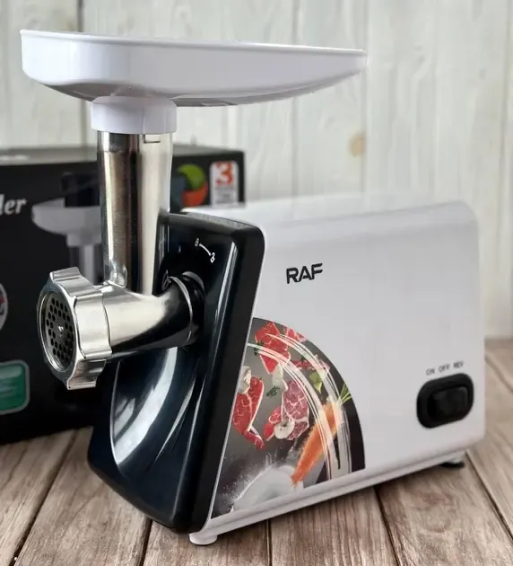 Электрическая мясорубка RAF R3367 (2500Вт) Коломия - фото 1