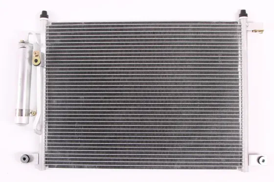 Радіатор кондиціонера Aveo III алюмініво-пяний з ресівером Shin Kum Вінниця