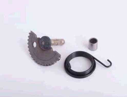 Сектор заводной (полумесяц) скутер 4 Т китай 50 (L-57mm) (+пружина, втулка) Мукачево