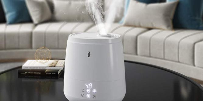 Зволожувач повітря TaoTronics TT-AH046 (товар з вітрини) Луцьк - фото 1
