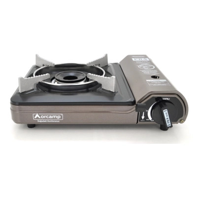 Портативная газовая плитка Voltronic Aorcamp CK-505 Винница - изображение 1
