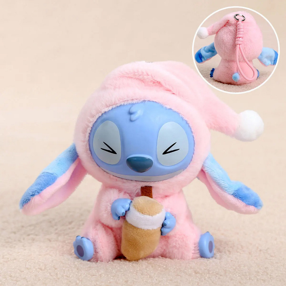 Игрушка брелок Стич 16см,Сюрприз SBR Киев - изображение 6