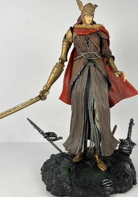 Коллекционная фигурка Маления Malenia Elden Ring. Харьков - изображение 4