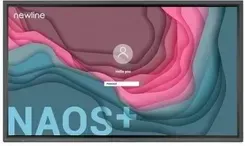 Інтерактивна дошка Monitor interaktywny dotykowy Newline NAOS+ TT-5521IP, 55 Київ