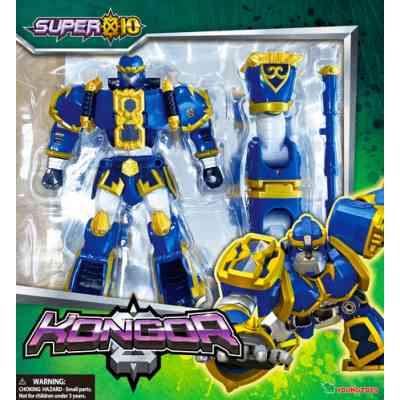 Трансформер Super10 Конгор (314060) Винница