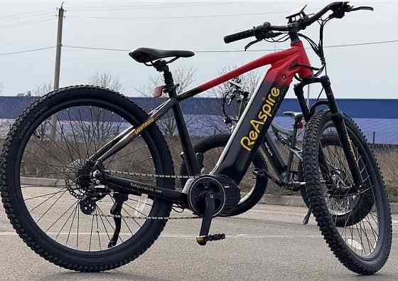 Электровелосипед ReAspire 27.5