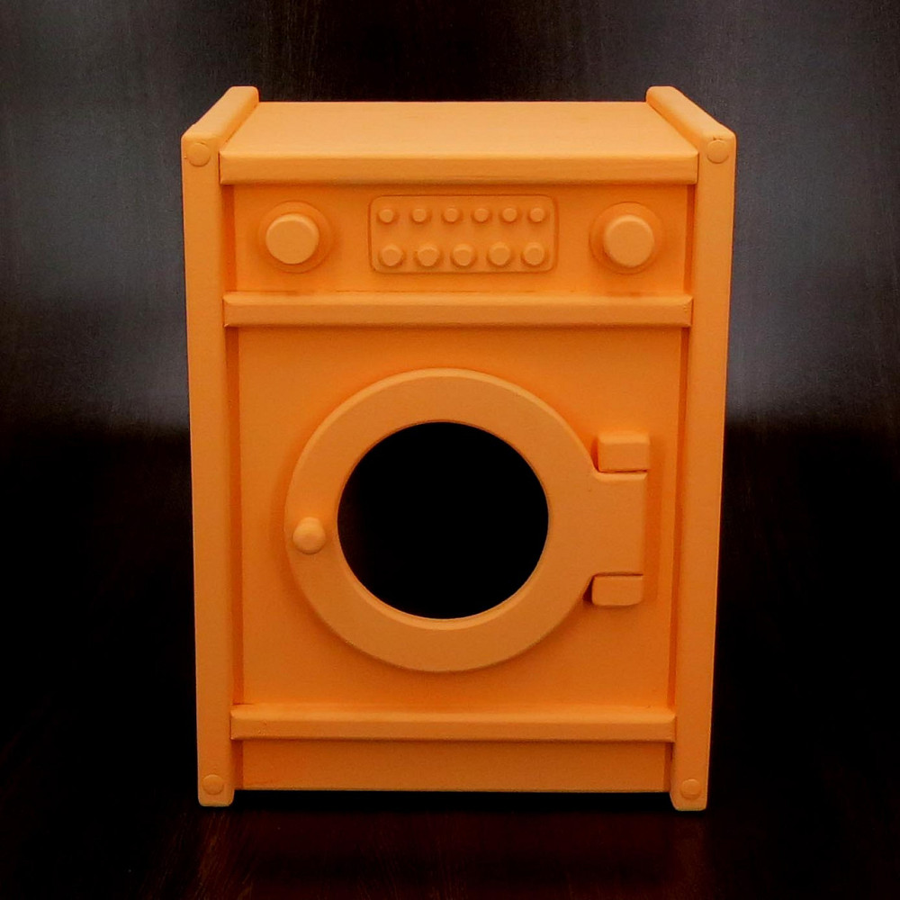 Игрушечная стиральная машина 