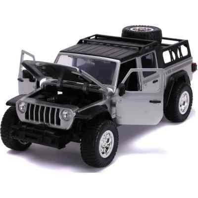 Машина Jada металлическая Форсаж Джип Гладиатор 1:24 (253203055) Винница